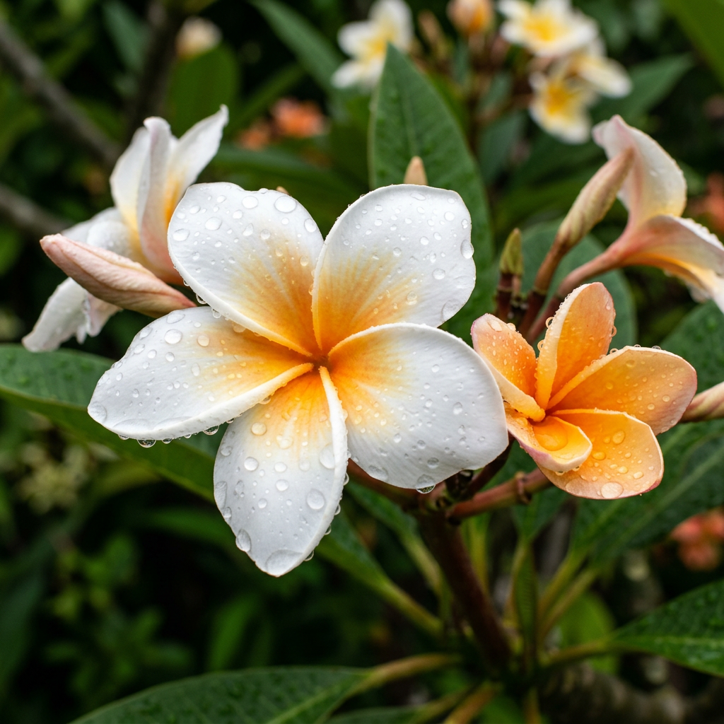 Frangipani