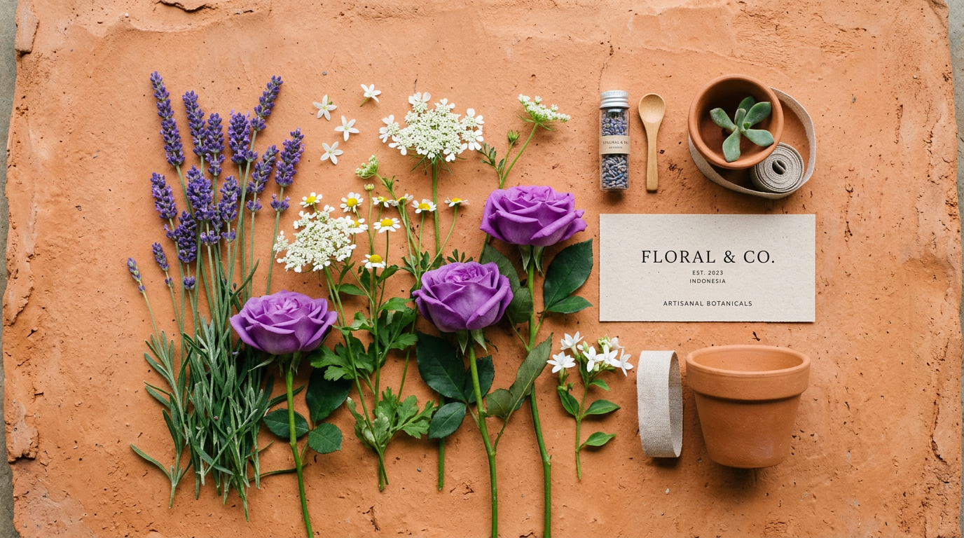 Kembang Indah Studio Florist