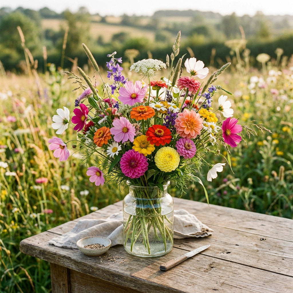 Wildflower Bouquet